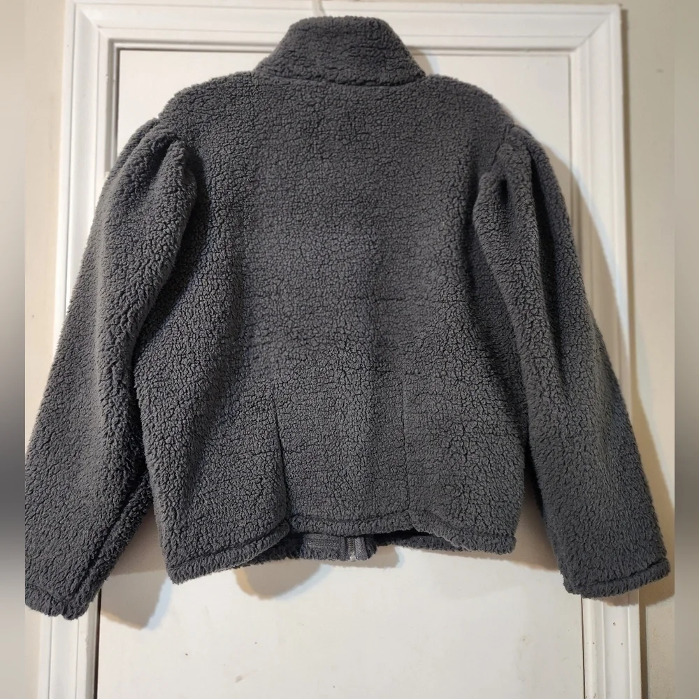 Express sherpa‎ jacket - Picture 5 of 6